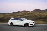 Mercedes-AMG CLA45 Shooting Brake 2015 года